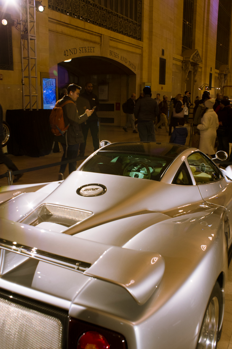 Illustration for article titled The Original Pagani Zonda Still Doesn't Get Enough Credit